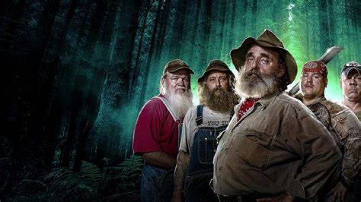 Mountain Monsters • Série TV (2013)