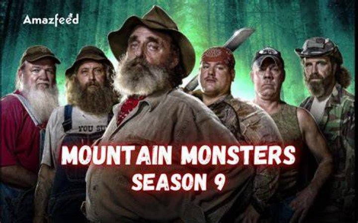 Mountain Monsters Season 9 Release Date on Amazon Prime Video