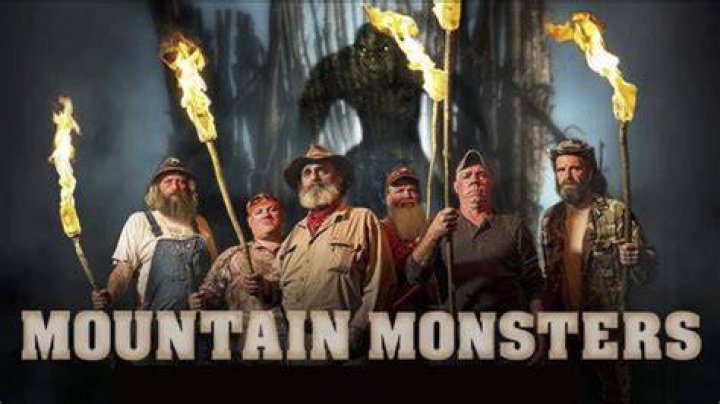 Mountain Monsters YouTube