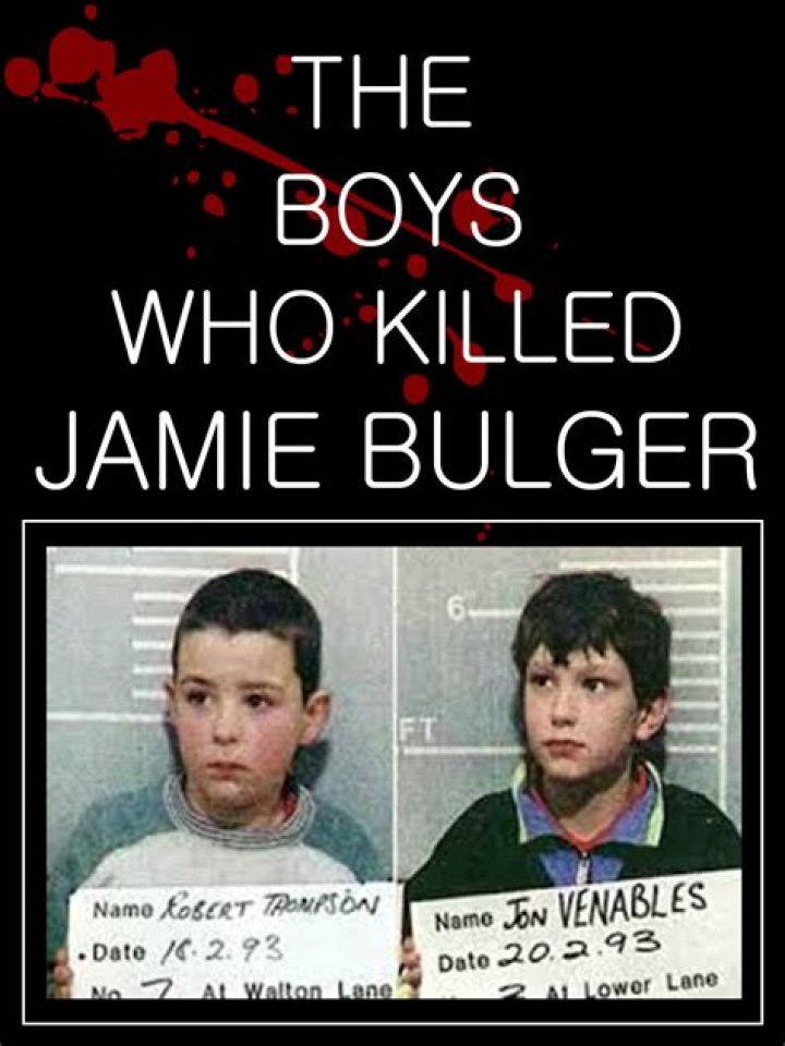 Murder Analysed The James Bulger Murder Case, England 1993, 45 OFF