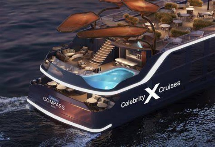 My “Love Boat” of celebrity photos Plugs 'N Pixels
