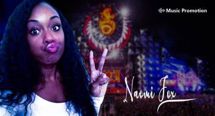 Naomi Fox, the Brooklyn female Rapper has captivated the imagination of
