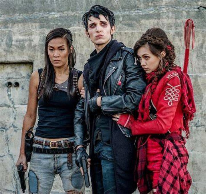 Natalie Jongjaroenlarp Z Nation