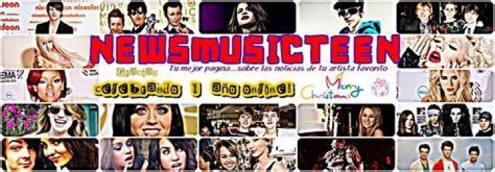 News Music Teen > Celebrando 1 a&ntilde;o online! ♫Miranda Cosgrove