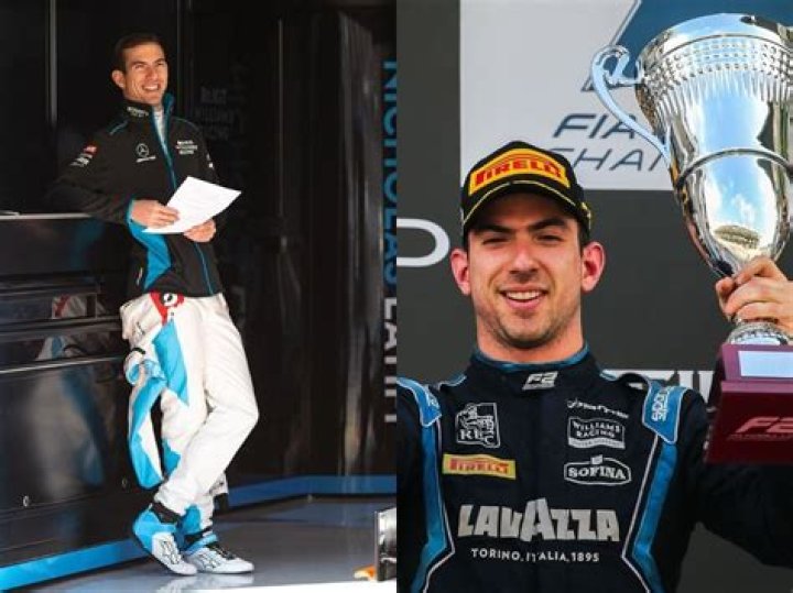 Nicholas Latifi Age, Height, Net Worth, Salary, Girlfriend and More