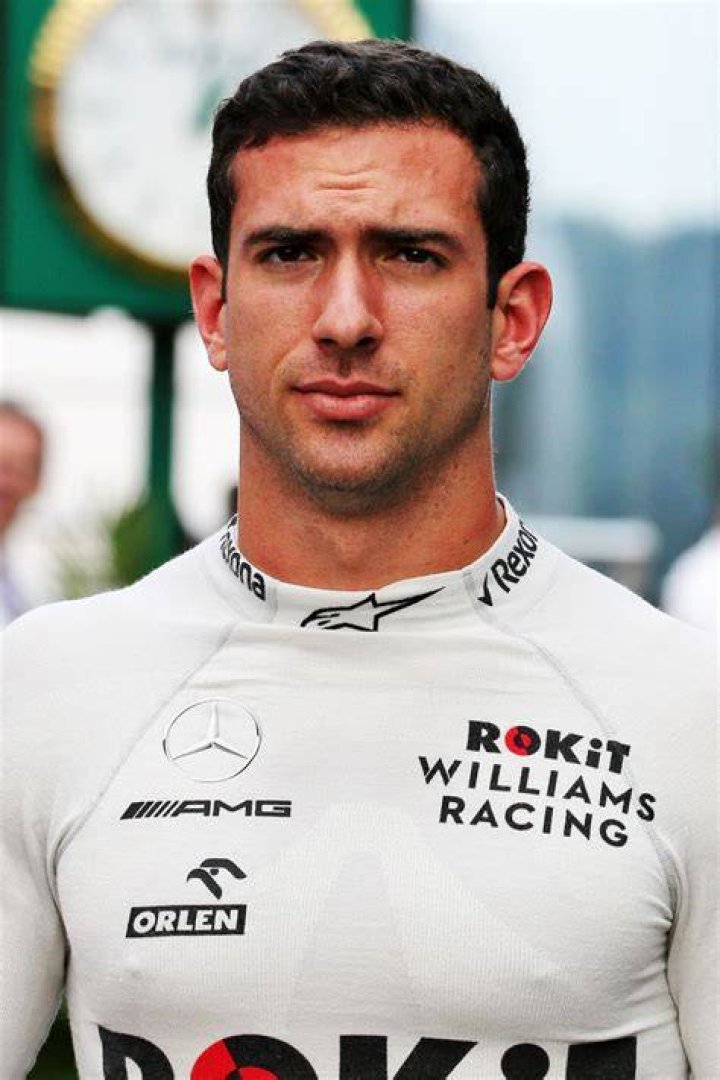 Nicholas Latifi Age, Wiki, F1 Career Stats & Facts Profile