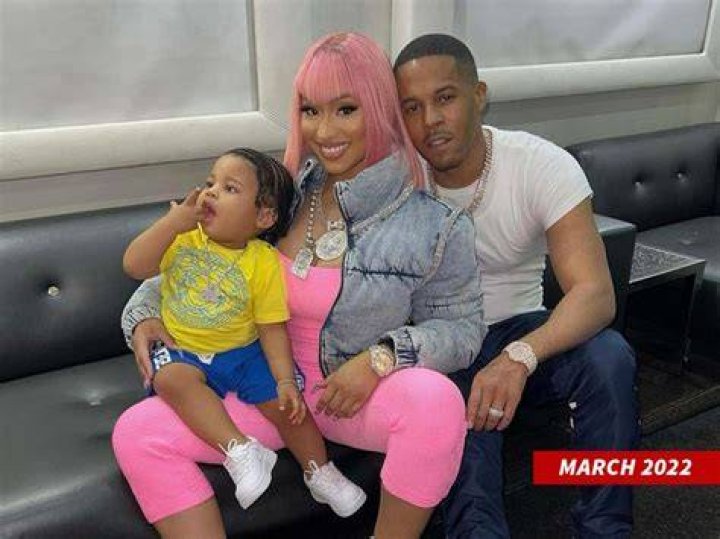 Nicki Minaj Swatted As Cops Swarmed House After Caller Claims Child