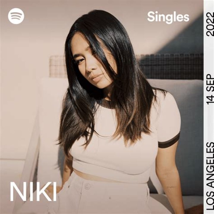 NIKI Lyrics, Songs, and Albums Genius