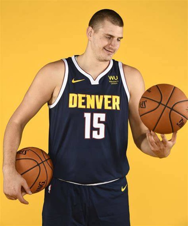 Nikola Jokic Net Worth 70 Million