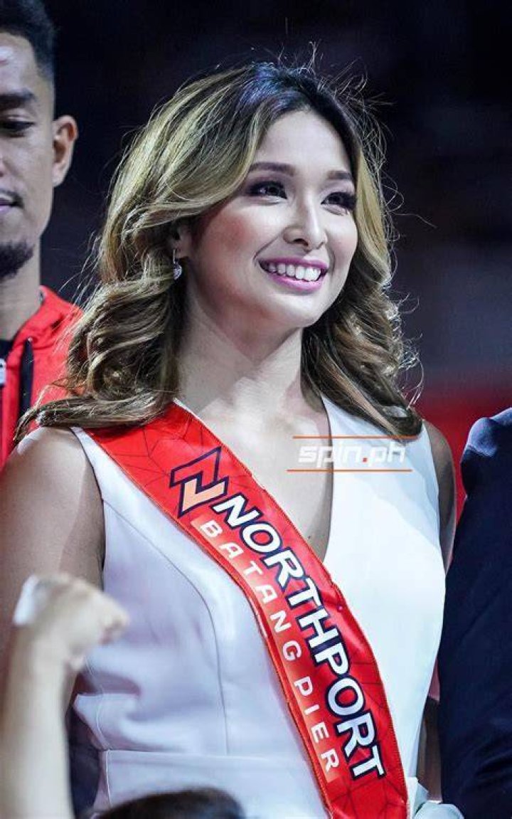 NorthPort muse Tin Patrimonio knows where her loyalty lies
