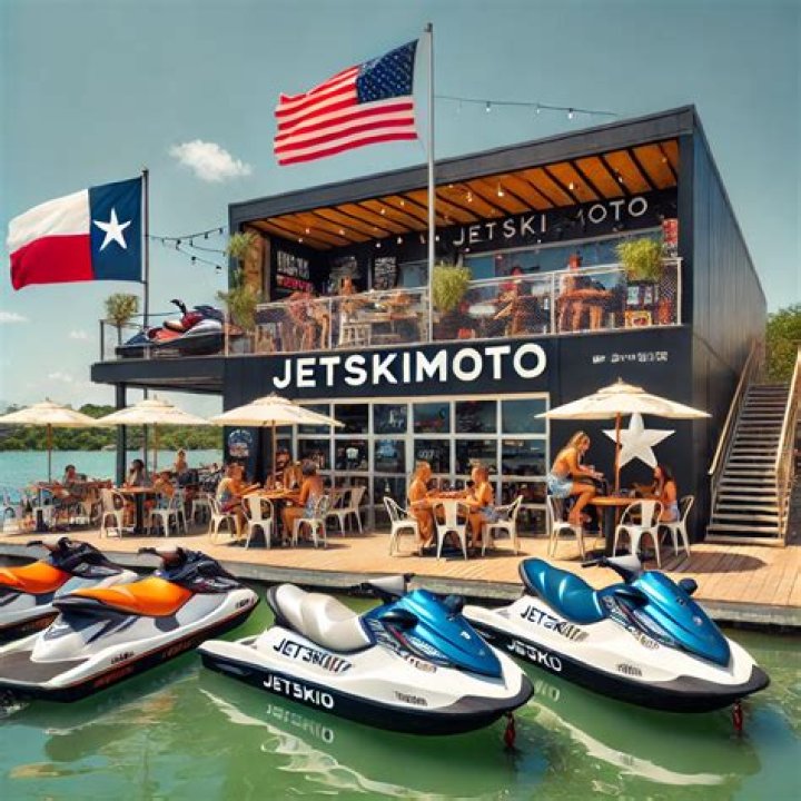NYC JETSKI 1 Classic Car Club