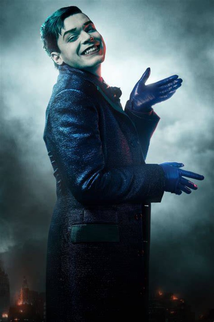 Odiseas Gotham Wiki FANDOM powered by Wikia