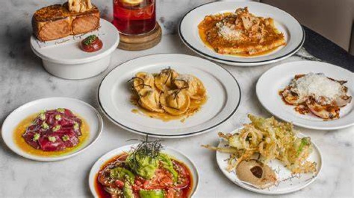 Osteria at the Barbican, London Restaurant Reviews, Bookings, Menus