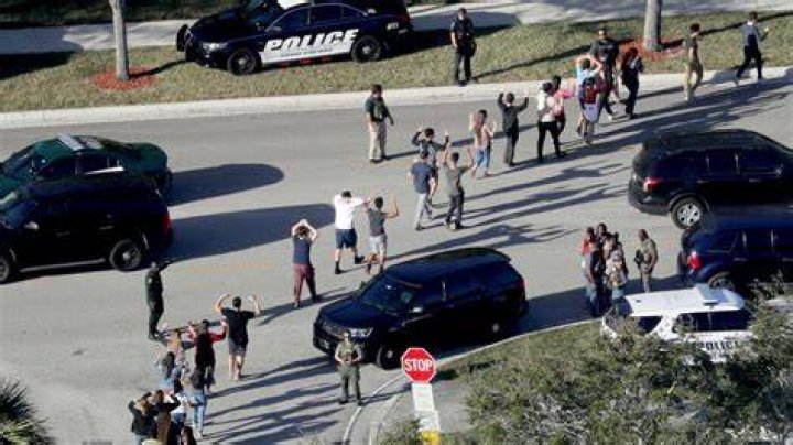 Parkland shooting verdict School security officer Scot Peterson