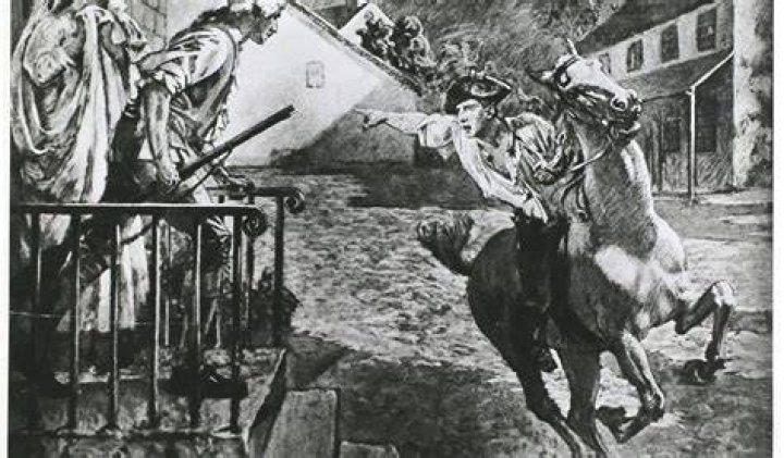 Paul Revere Net Worth 2023 Update Short bio, age, height, weight
