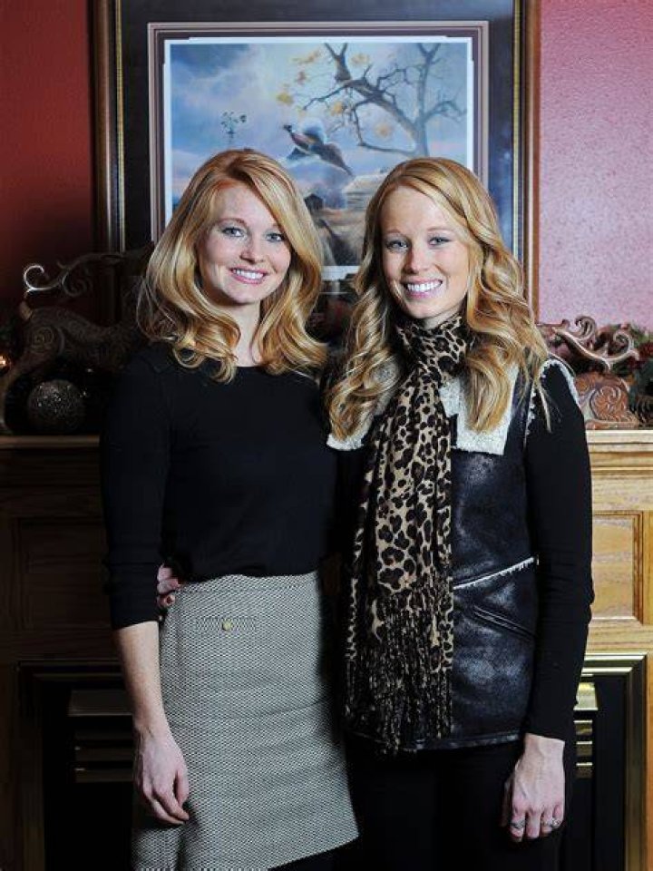 Photos Thune sisters