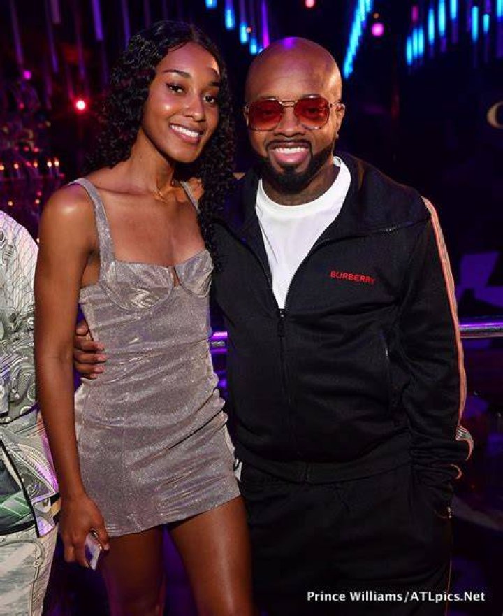 PICS Jermaine Dupri Celebrates Daughter Shaniah&rsquo;s Birthday Sandra Rose