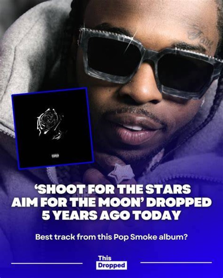 Pop Smoke’s Posthumous Debut Album to Arrive in June Rolling Stone