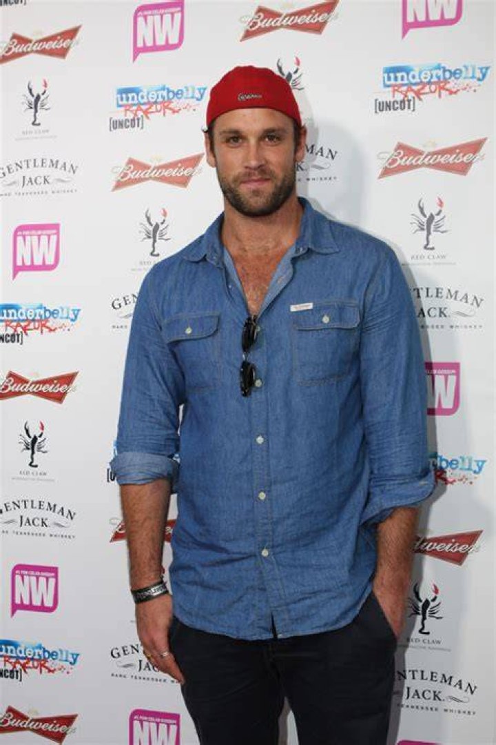 Poze Jake Ryan Actor Poza 1 din 5 CineMagia.ro
