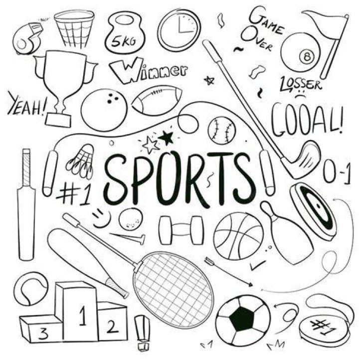 Premium Vector Hand drawn sports betting instagram posts
