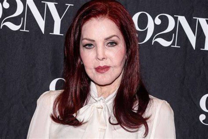 Priscilla Presley KudusRytis