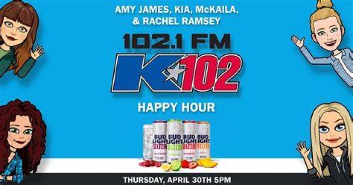 Rachel Ramsey K102