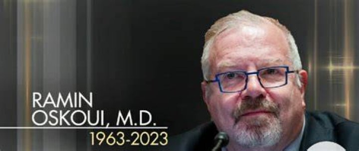 Ramin Oskoui Death Cause? Cardiologist From Washington Passed Away