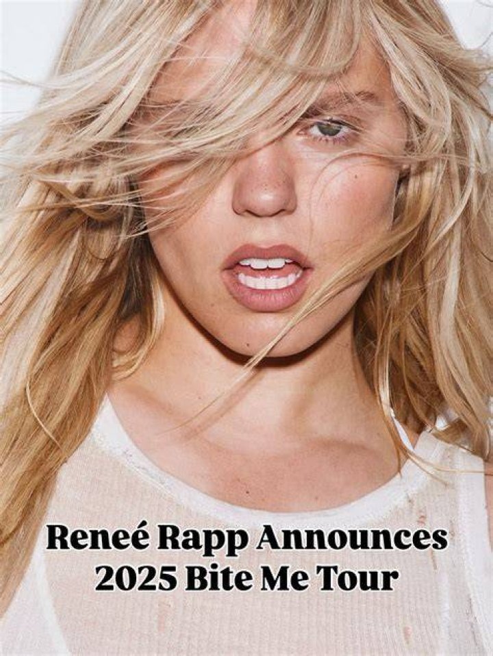 Rene&eacute; Rapp Announces Her 'Snow Hard Feelings' Tour See the Dates