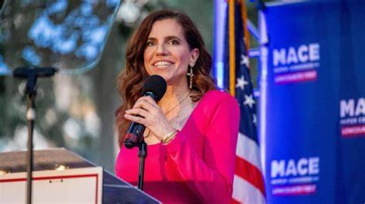 Rep. Nancy Mace says her party's stance on abortion has gotten too