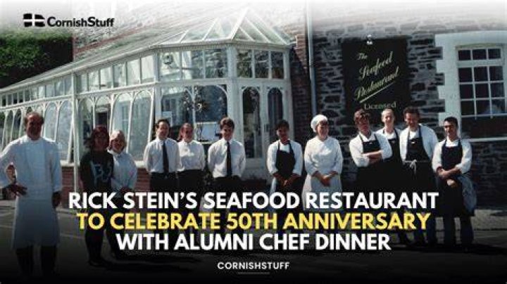 Rick Stein to celebrate Cornish culture and food in new show
