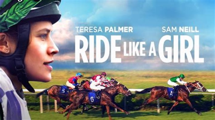 Ride Like A Girl Rachel Griffiths slams antiracing protests Herald Sun