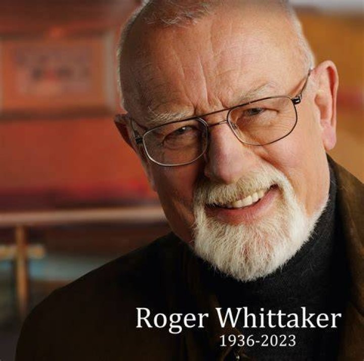 Roger Whittaker 19362023 Sony Music Entertainment Europe
