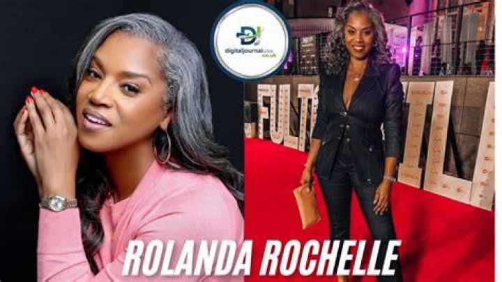 Rolanda Rochelle Biography, Career, Net Worth, Age, Husband, Boyfriend