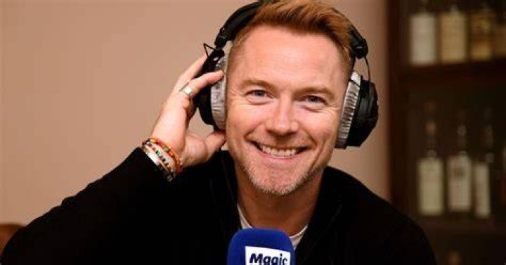 Ronan Keating Irish Mirror Online