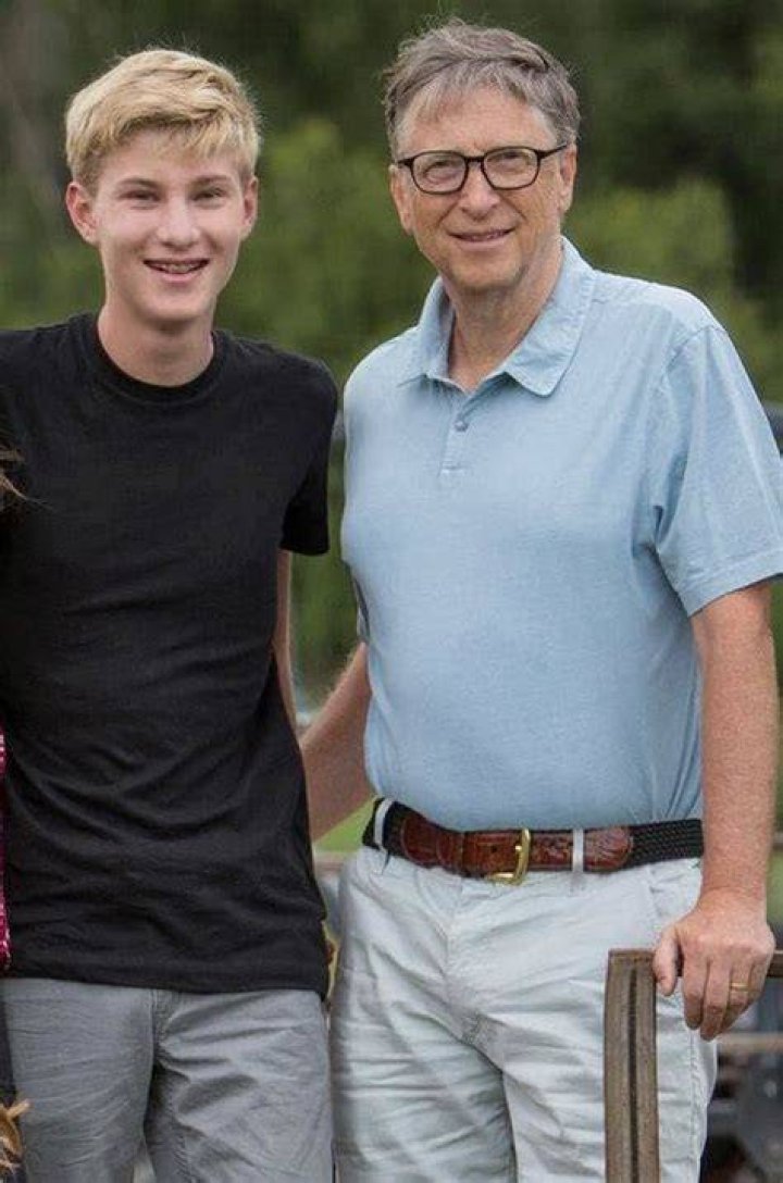 Rory John Gates Bill Gates son's Wiki, Net Worth, School, Job, Height