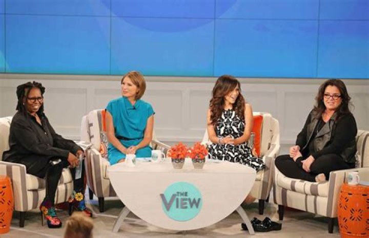 Rosie O’Donnell Returning To Daytime TV For Talk Show As Oprah Winfrey
