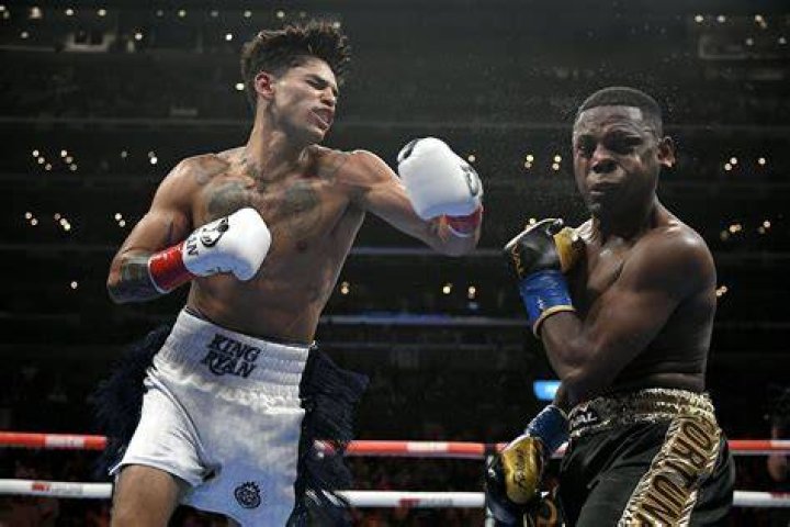 Ryan Garcia, Javier Fortuna make their bad intentions clear