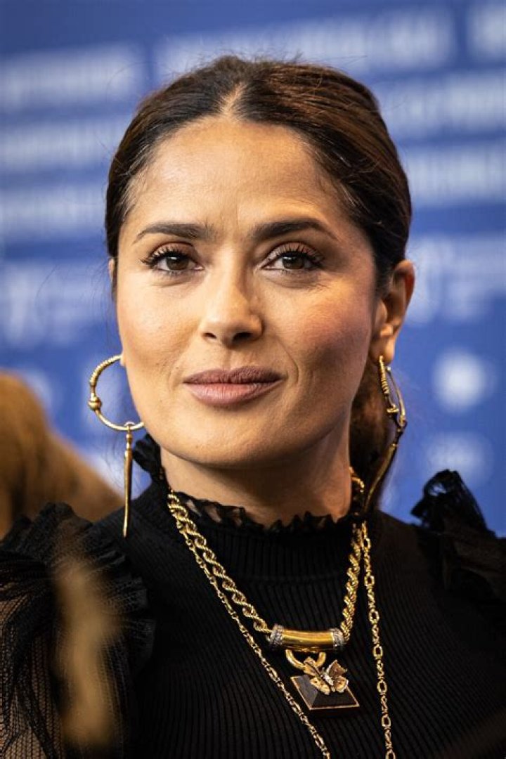 Salma Hayek ElisabettaGarry