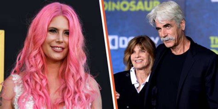 Sam Elliott Katharine Ross Daughter