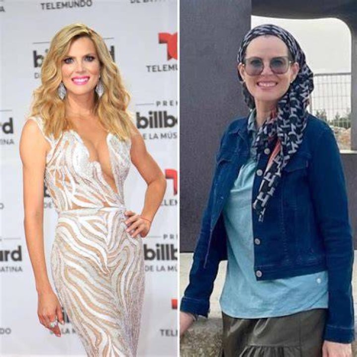Sarah Mintz (Maritza Rodríguez) para en seco las criticas por haber