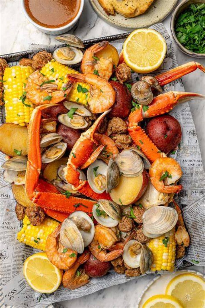 Seafood Boil Your Way At Crafty Crab Jacksonville Restaurant Reviews