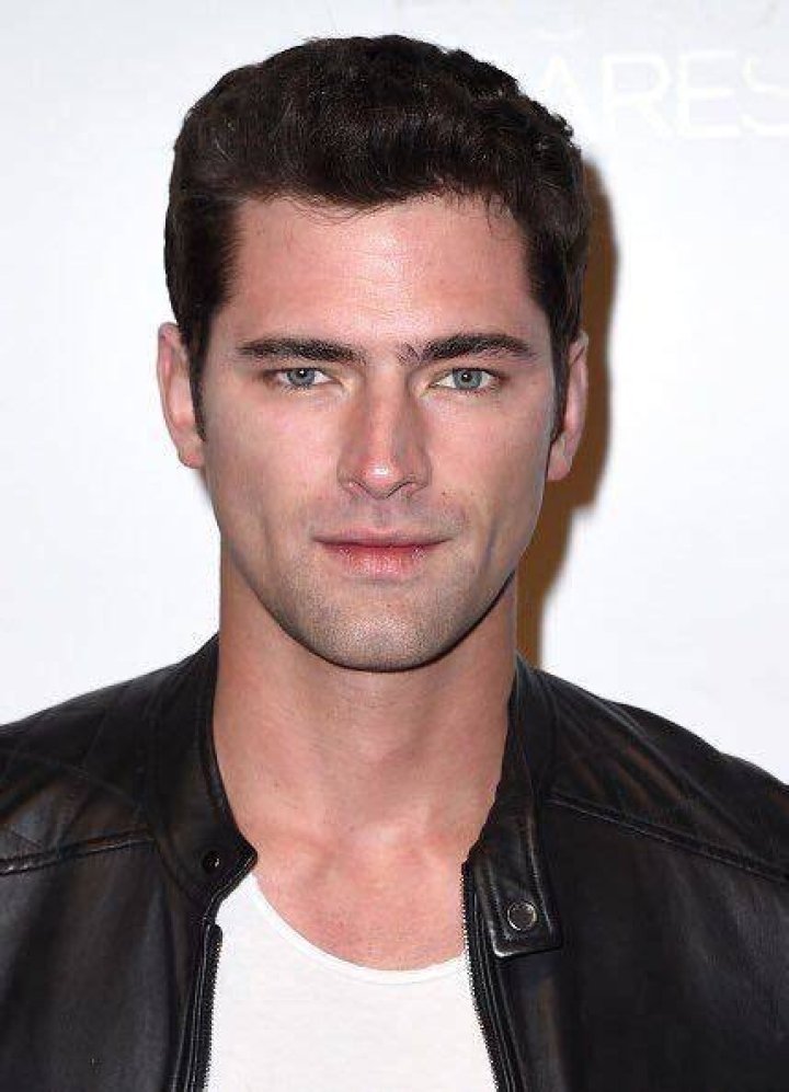 SeanOpry Brown Hair Men, Sean O'pry, Attack On Titan Levi,