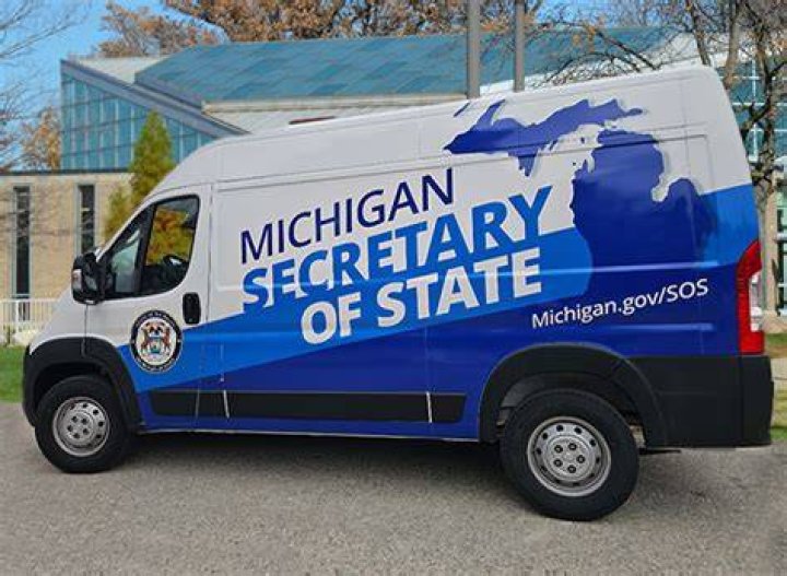 Secretary of State Mobile Office to visit Flint church for backto