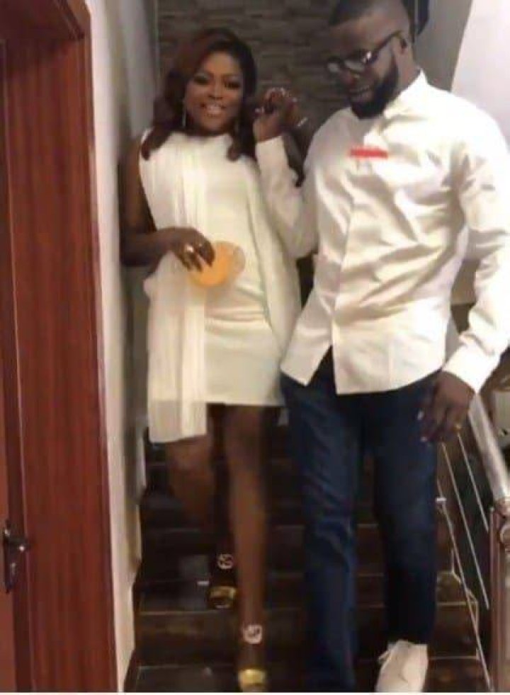 See Funke AkindeleBello & Husband, JJC's Beautiful old age photos 36NG