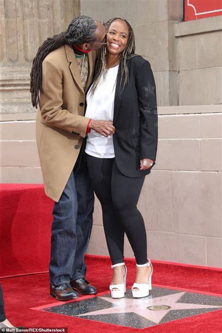 Shante Broadus Family Husband, Children/Kids, Parents, Siblings