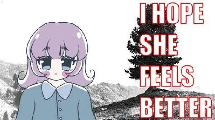 She Feels Better YouTube