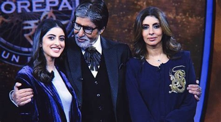 Shweta Bachchan reveals daughter Navya Naveli wanted to do films &lsquo;For