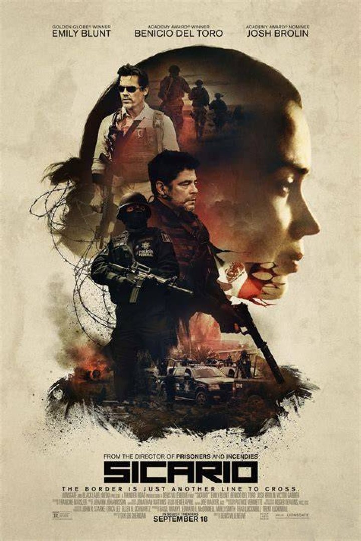 Sicario (2015) Is It Based on a True Story? Know Cast, Plot and Where