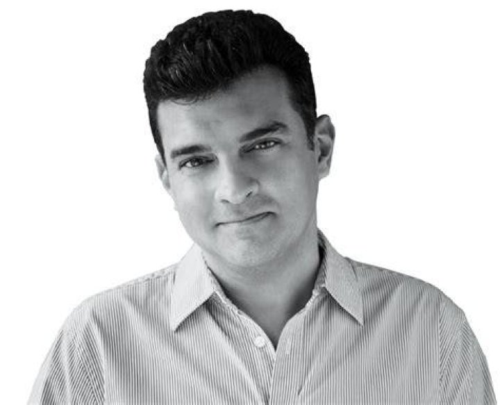 Siddharth Roy Kapur Variety500 Top 500 Entertainment Business