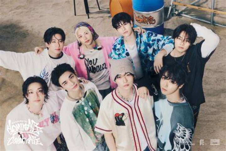 SKZ Group Photo allkpop forums